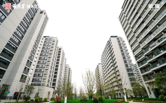 宁波云熙里柚米社区