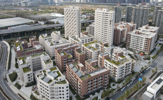 上海张江纳仕国际社区
